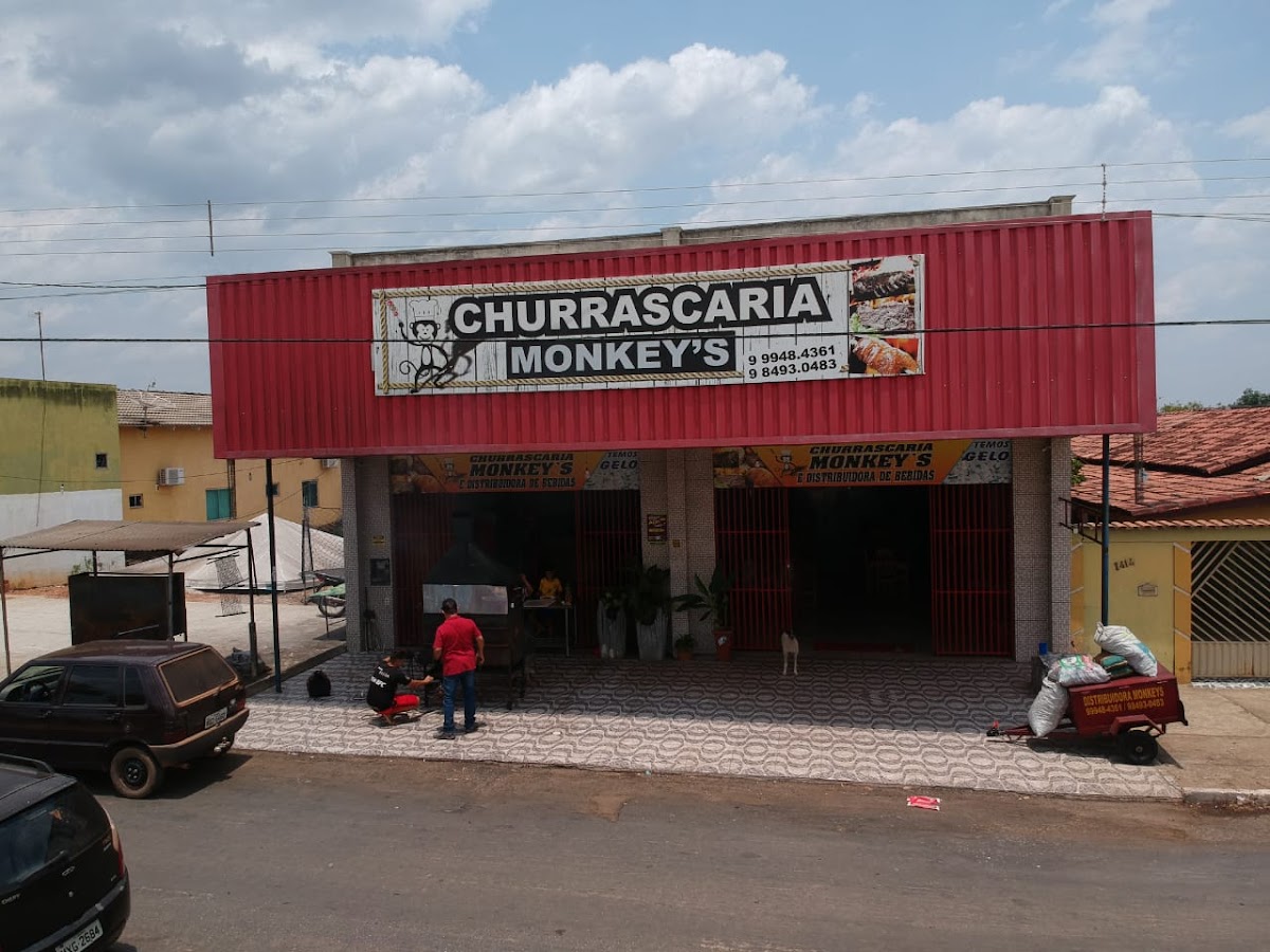 Churrascaria Monkeys